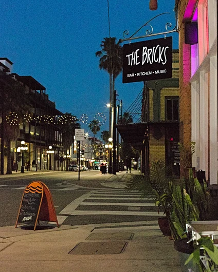 Thanks to the Bricks