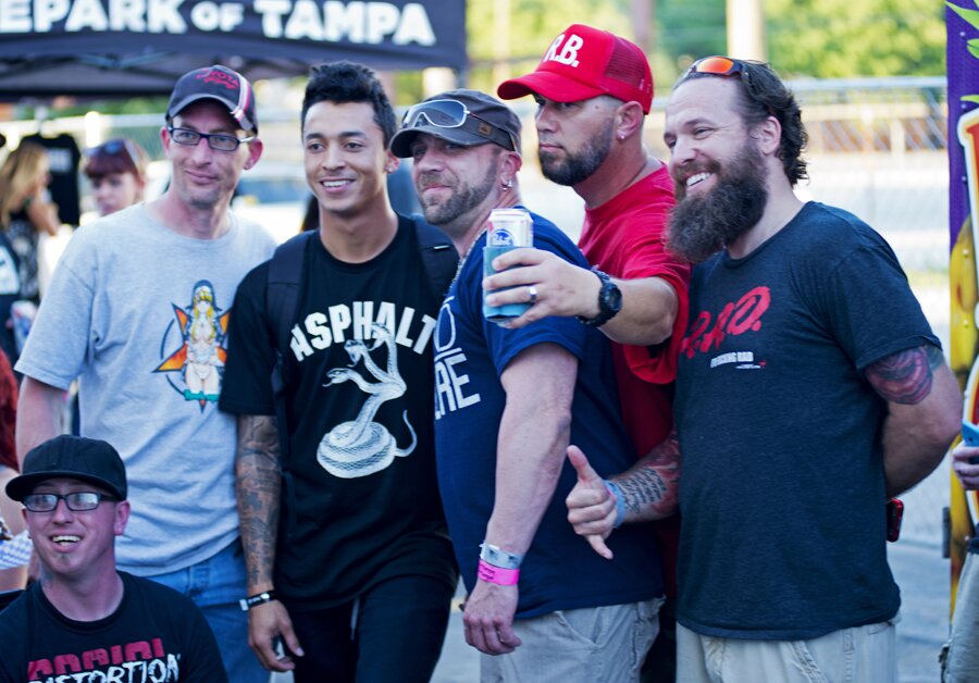 SPoT Life: Tampa Pro 2015 Thursday Practice