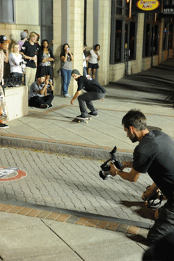 Matt Fink, ripping as usual