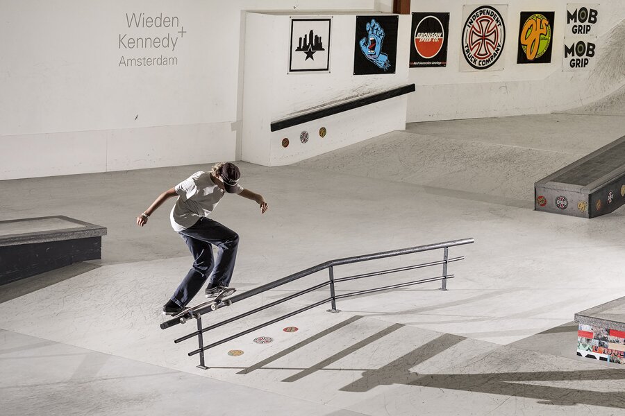 2017 Damn Am Amsterdam - Practice