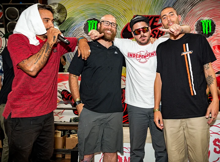 <!--am17sunday-->

Shoutout to Santa Cruz/NHS, being a heavy sponsor of the event.