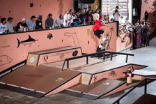 Angelo comes back in