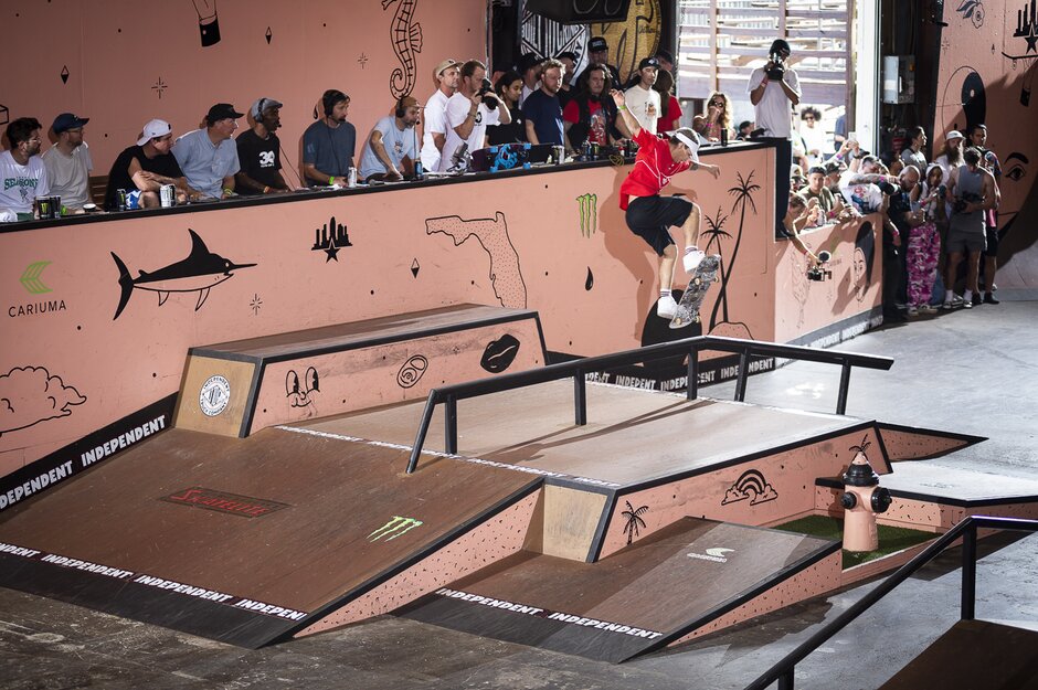 Tampa Pro 2023: Sunday Finals Photos