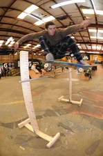 Brent Sowinski, paja