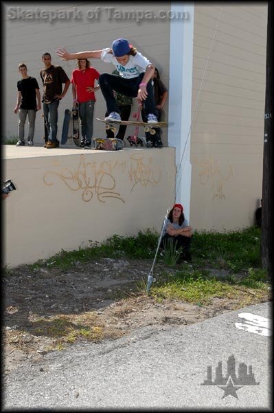 Go Skateboarding Day 2007