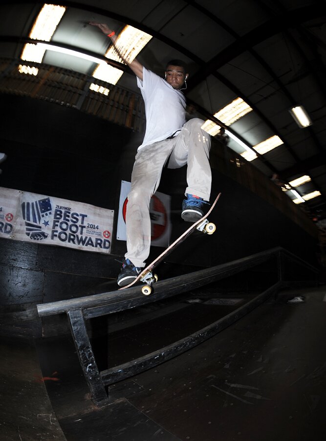 Asphalt Yacht Club & Best Foot Forward Contest