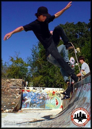 Texas Skate Jam 2004 - Abdias Rivera