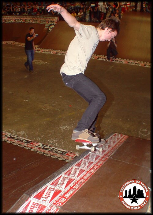 Bryan Herman - nollie frontside nosegrind