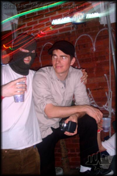 SPoT Ghetto Christmas Party 2006