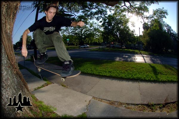 Ryan Dodge - Ollie