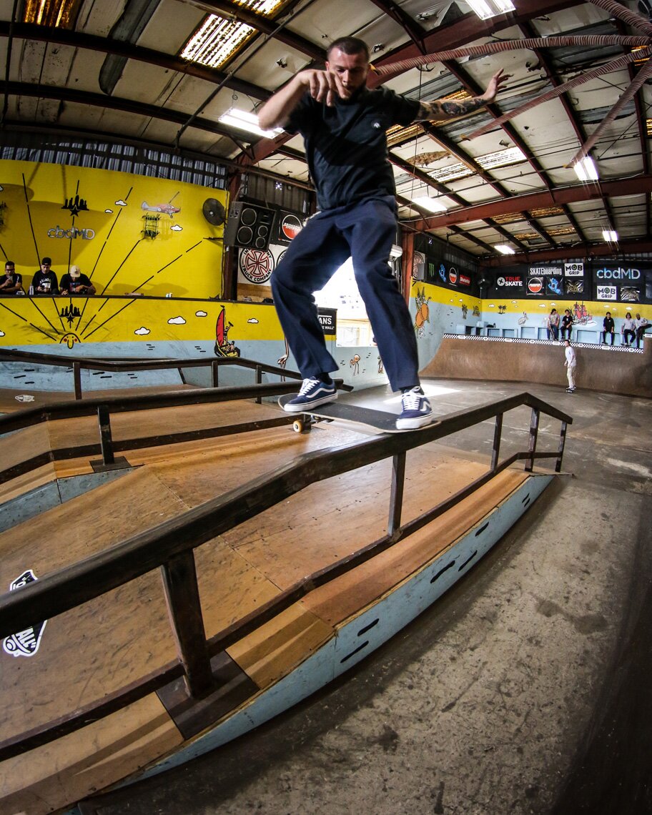 Vans Clash of the Crews 2020 Photos