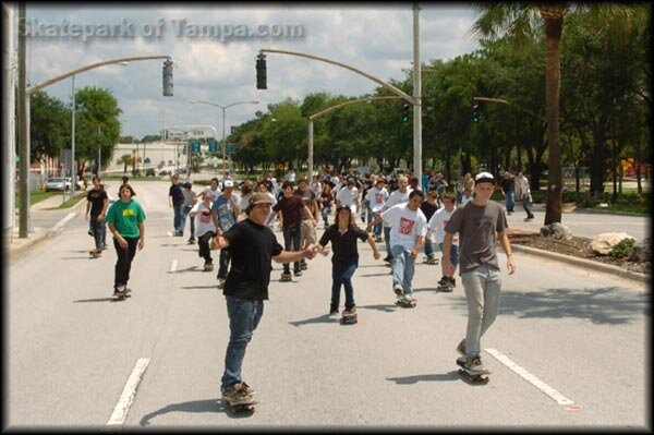 Go Skateboarding Day 2006