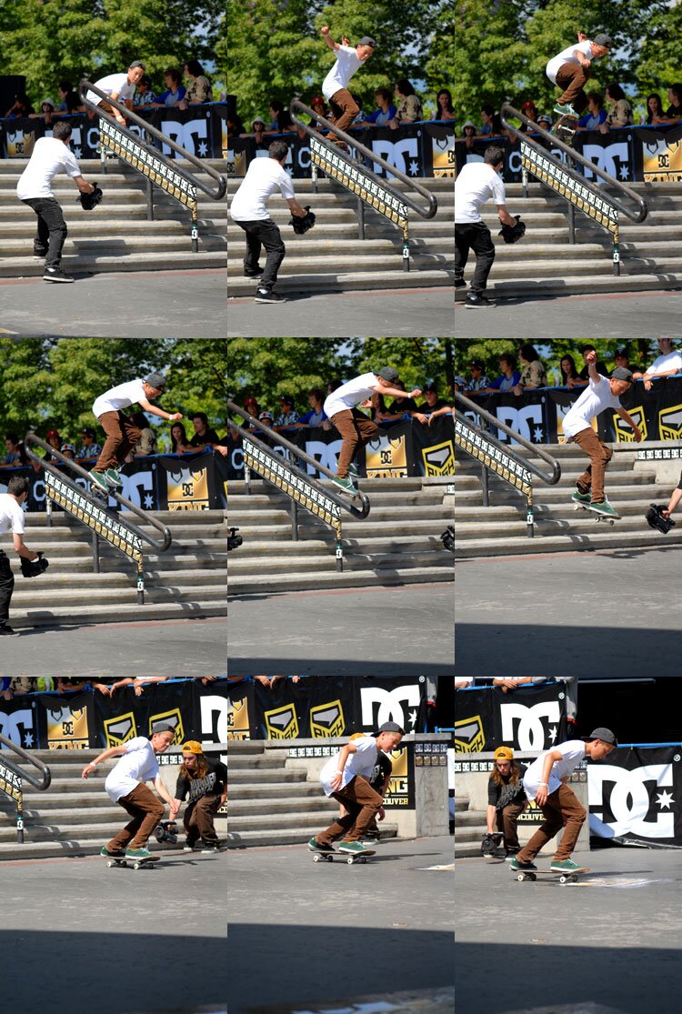 John Purcell - feeble grind