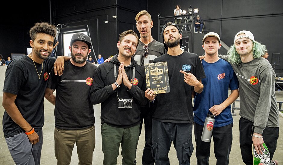 Damn Am LA 2018 Finals Photos