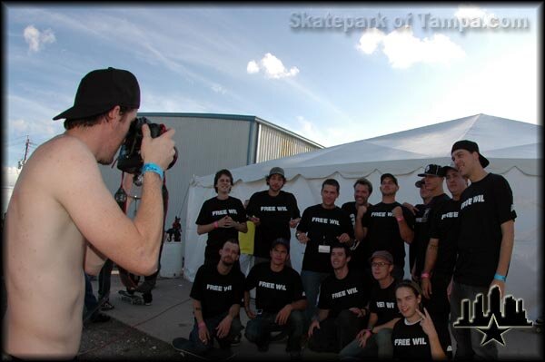 Make-A-Wish Texas Skate Jam 2005