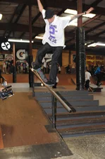 Lenny Rivas - nollie