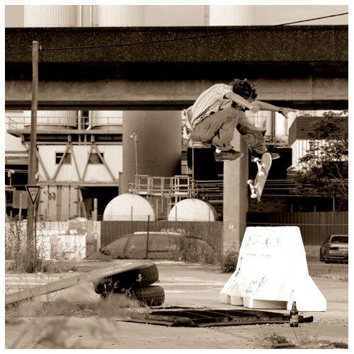 Chris “Dune” Pastras Interview