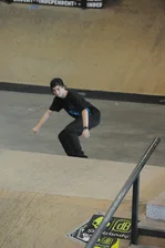 
Paul Hart - nollie