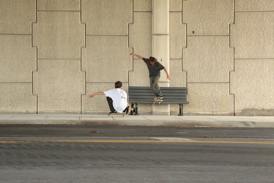 Bakeland: Baker Boys Skate Lakeland