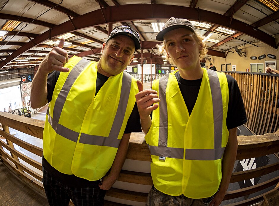 Tampa Am 2018 Practice Photos