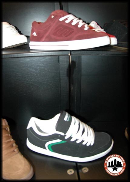 ASR January 2005 Reynolds 3 Spanky Shoe 