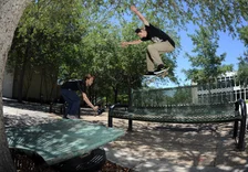 Dustin - backside he