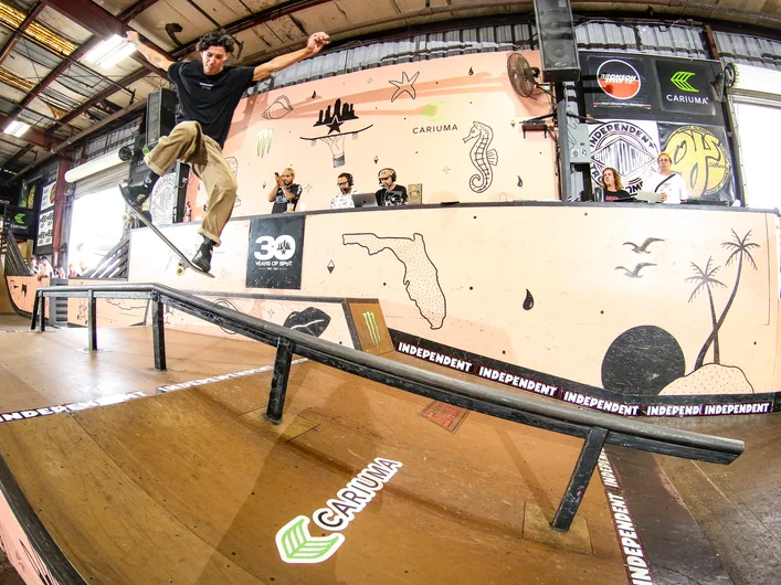 Gap to Noseblunt from Agustin Aquila hailing all the way from Italy
<!--tampaamsunday2023-->