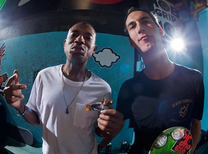 <!--pro16sunday-->

Ishod got bodied so he ended up giving his finals spot to Loy. That’s not exactly how it happened but close enough.