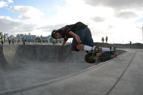 Cayman Islands Black Pearl Sk8/Surf Park