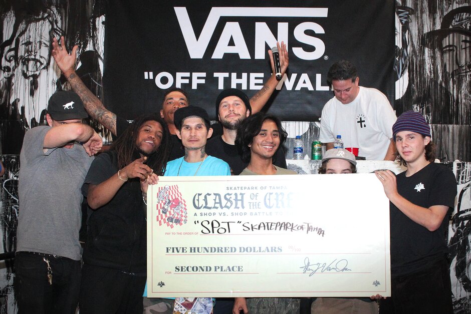 Vans Clash of the Crews 2019 Qualifiers & Finals