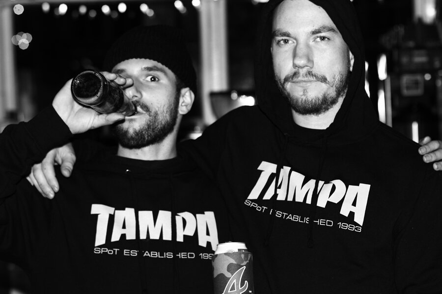 Tampa Am 2014: Sunday Nightlife photos