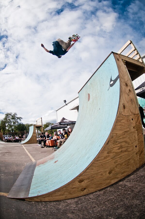 Tampa Am 2014: Friday Qualifiers