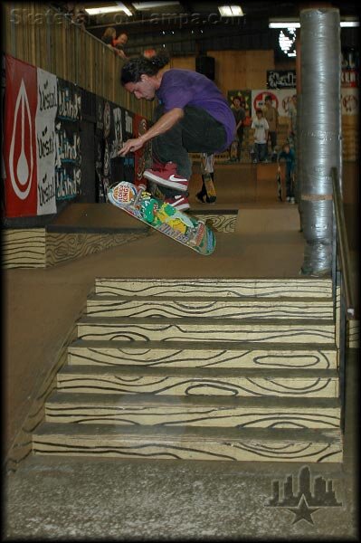 Skatepark of Tampa Annual Free Day 2008