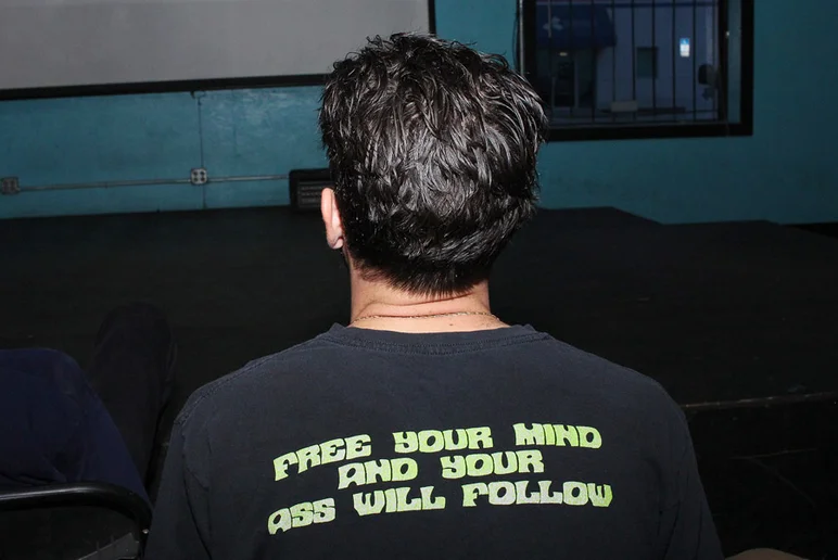 <!--etniesalbumpremiere-->
Words to live by…