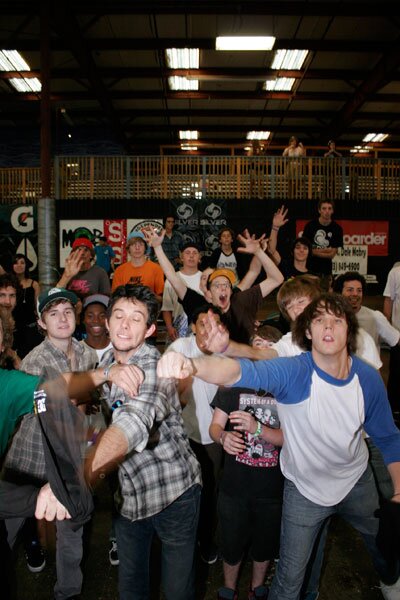 Product Toss madness