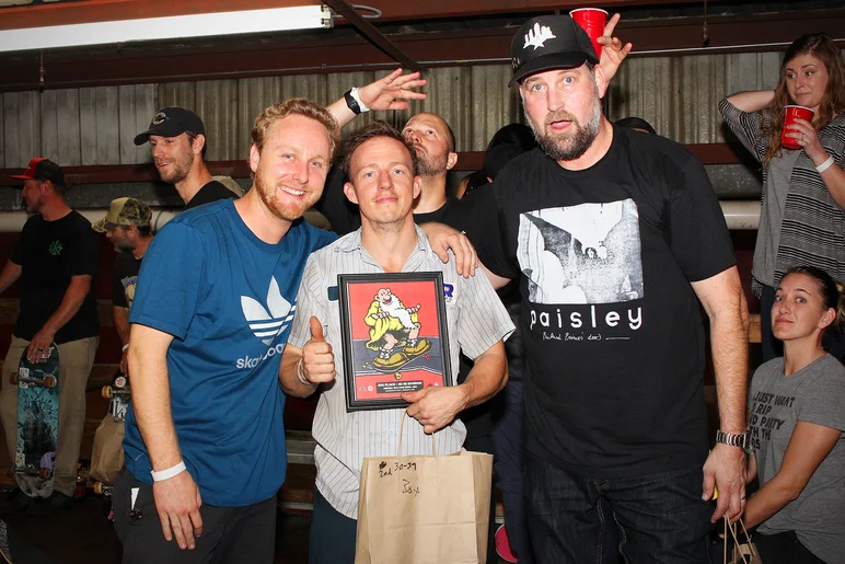 <!--ombj18-->
Levi Combs barely tried and he still killed the competition. Yea Levi! 2nd Place 30-39 Division
