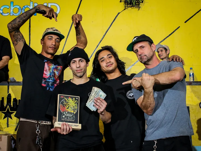 <!--cotc20photos-->

Congratulations Lester. You are insane!
