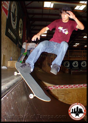 Abdias Rivera One Foot Smith