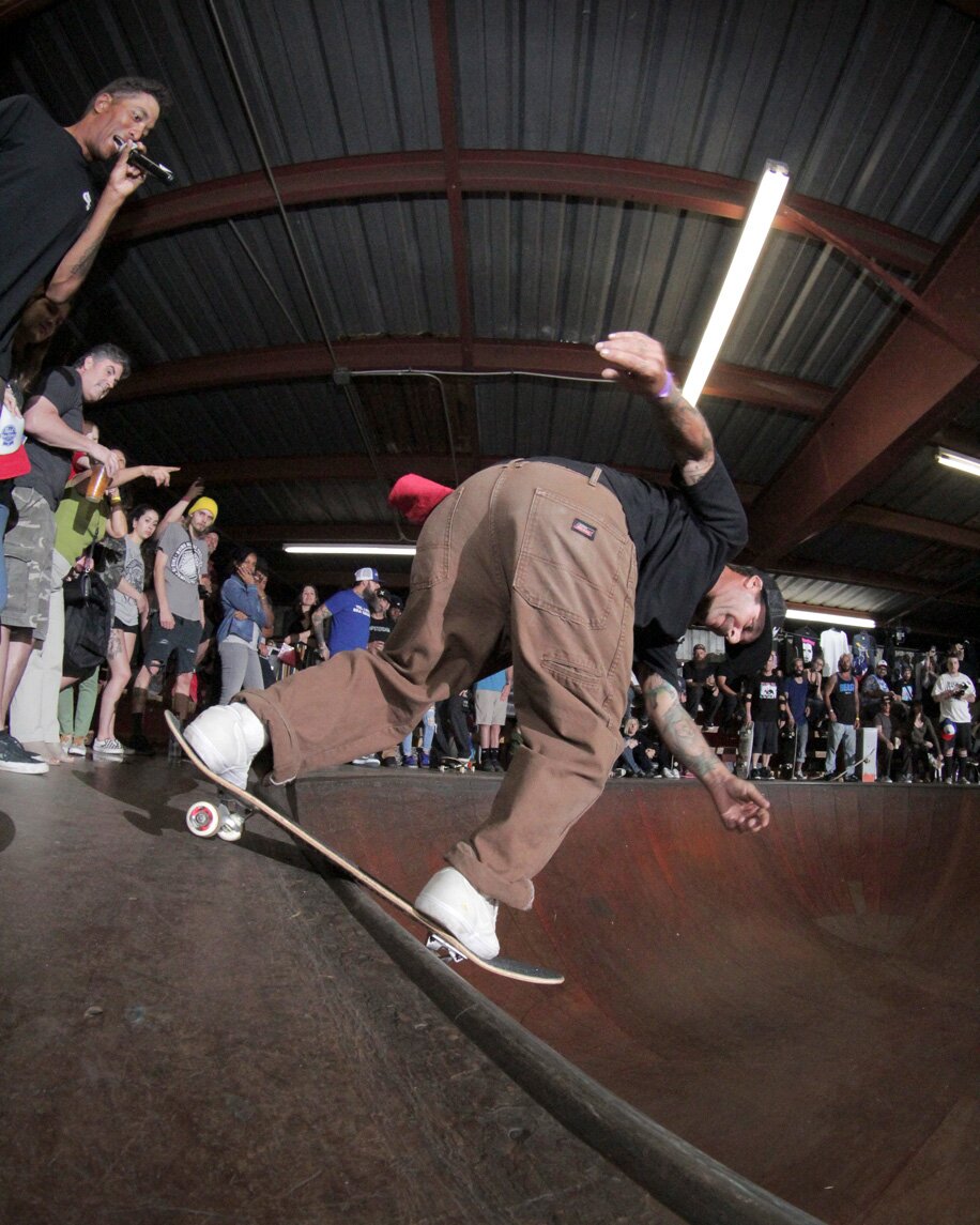 Old Man Bowl Jam 2019 Photos