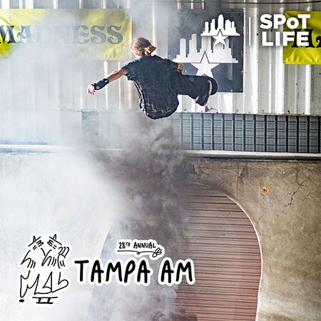 Madness SPoT Life Tampa Am 2022