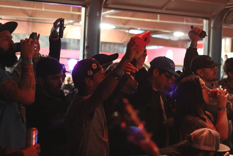 <!--pro17-frinight-->

Media Check, why did I even bring my camera?

