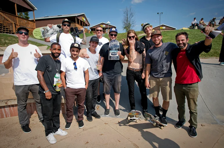 <!--wpa-sat-->

Another Thanks For Nothing award goes to the whole C1RCA team that came out and killed it all weekend!