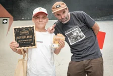 Liam Le Franc held i