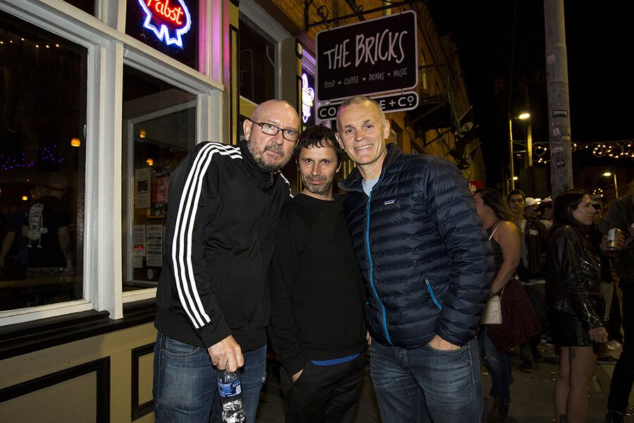 Tampa Pro 2016 - Friday Night Photos