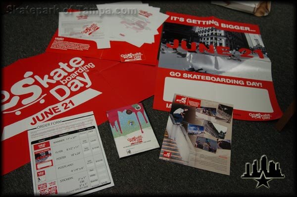 Go Skateboarding Day