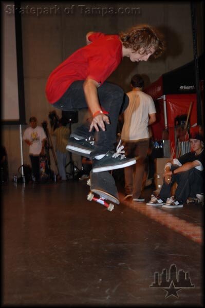 Brian Kennedy - nollie flip