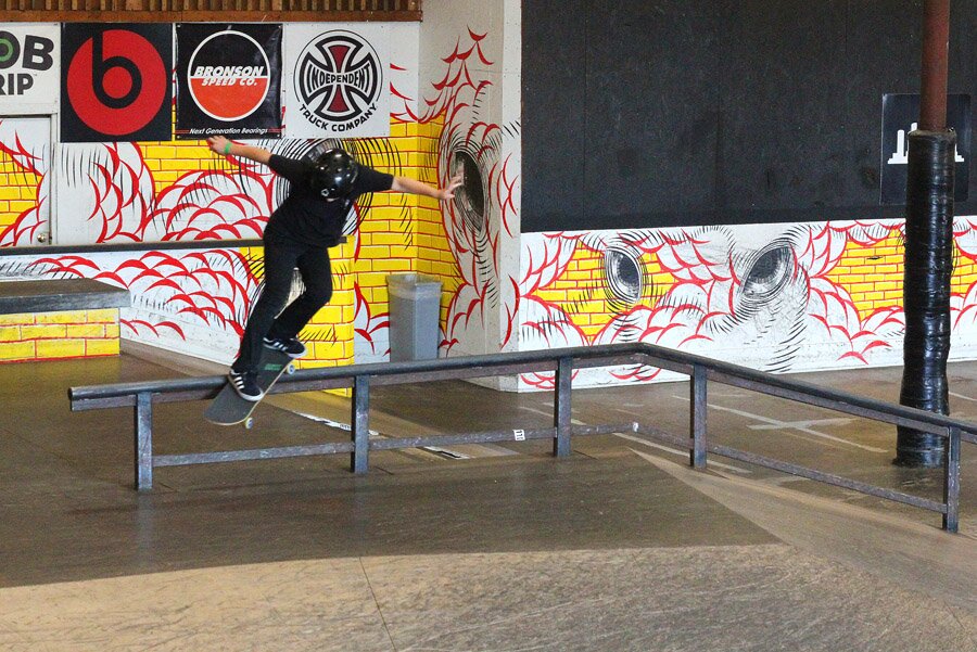 Spring Roll All Ages Contest presented by Etnies