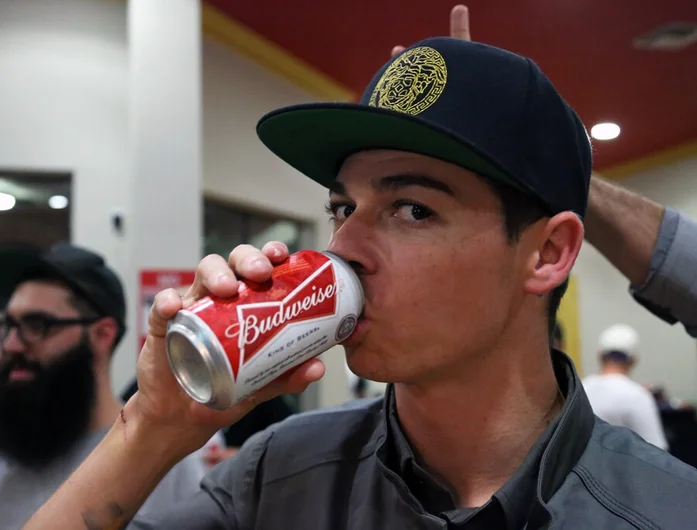 <!-- shaqueefapremiere13 -->

Yonis Molina. You know what last part means, right? I, too, would have to be heavily intoxicated to handle that kind of pressure.