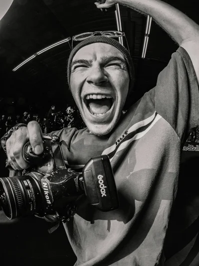 A smile for miles from SPoT Media Photographer Jonathan Becker