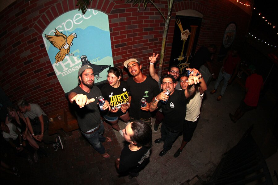 The Bricks & SPoT Ybor 6 Year Anniversary Photos